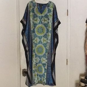 Plus Size Ladies Elegant Cafton